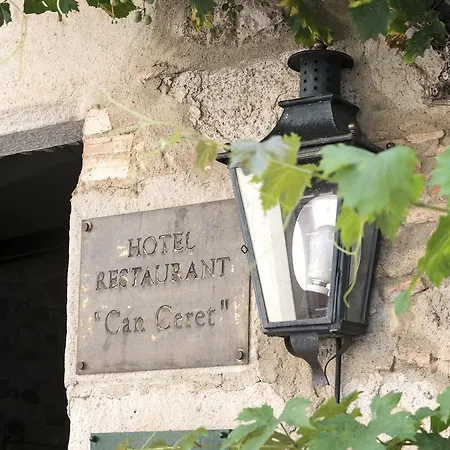 Hotell Ceret Sant Pere Pescador