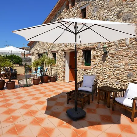Hotell Ceret Sant Pere Pescador