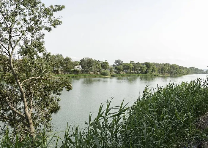 Szálloda Ceret Sant Pere Pescador