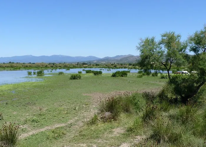 Szálloda Ceret Sant Pere Pescador